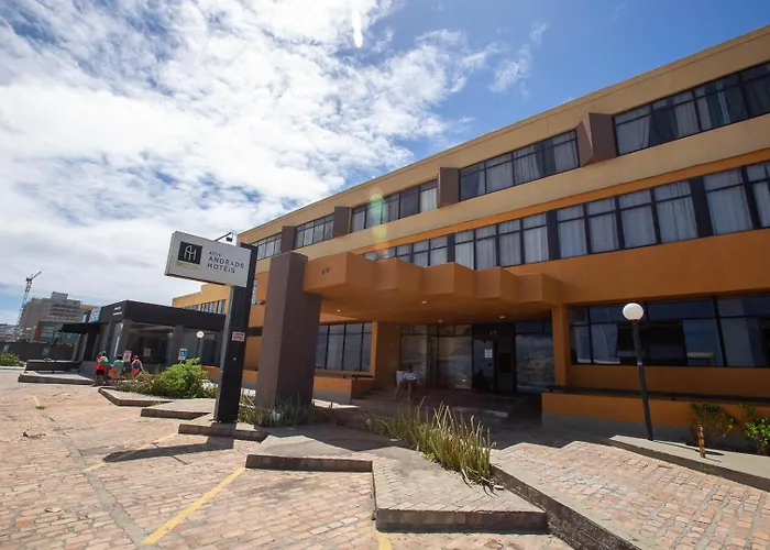 Rede Andrade Plaza Salvador Hotel