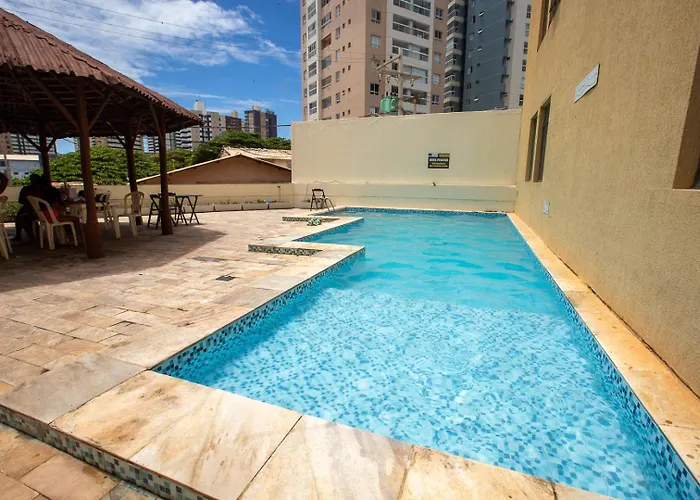 Rede Andrade Plaza Salvador Hotel